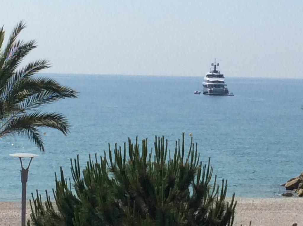 Appartement Dolce Vita Cagnes-sur-Mer Værelse billede