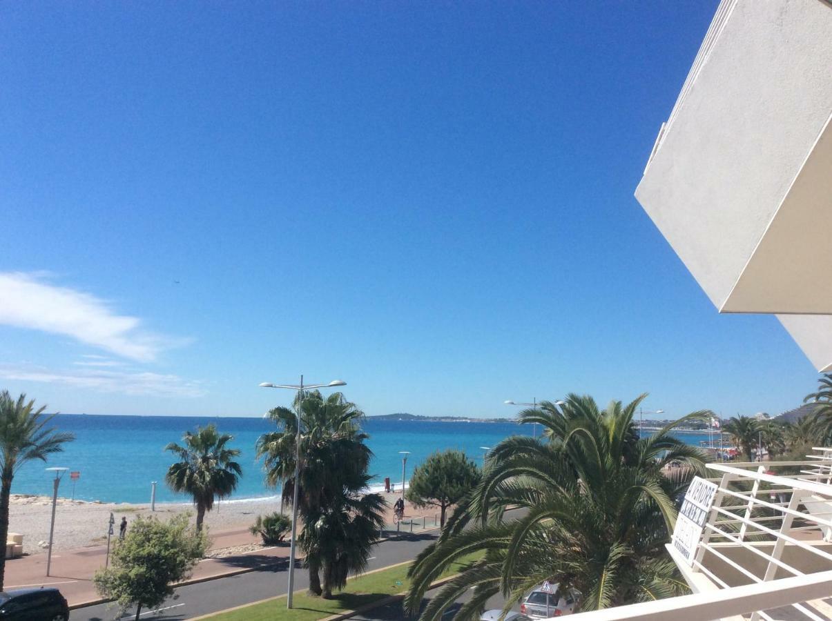 Appartement Dolce Vita Cagnes-sur-Mer Eksteriør billede