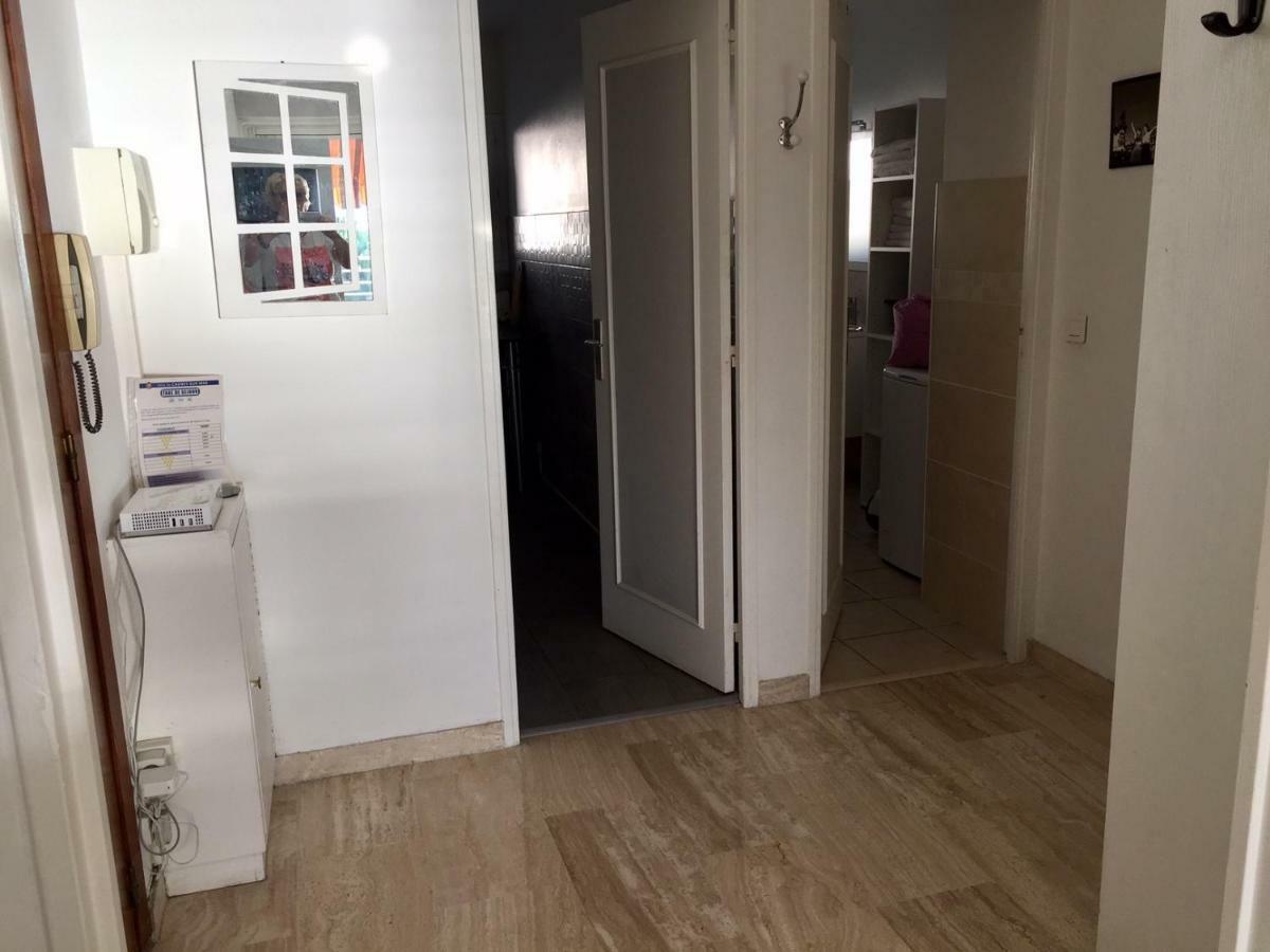Appartement Dolce Vita Cagnes-sur-Mer Eksteriør billede