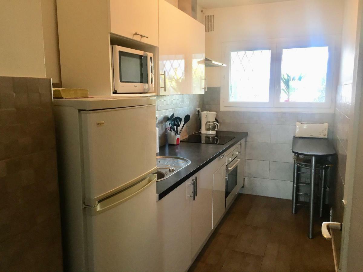 Appartement Dolce Vita Cagnes-sur-Mer Eksteriør billede