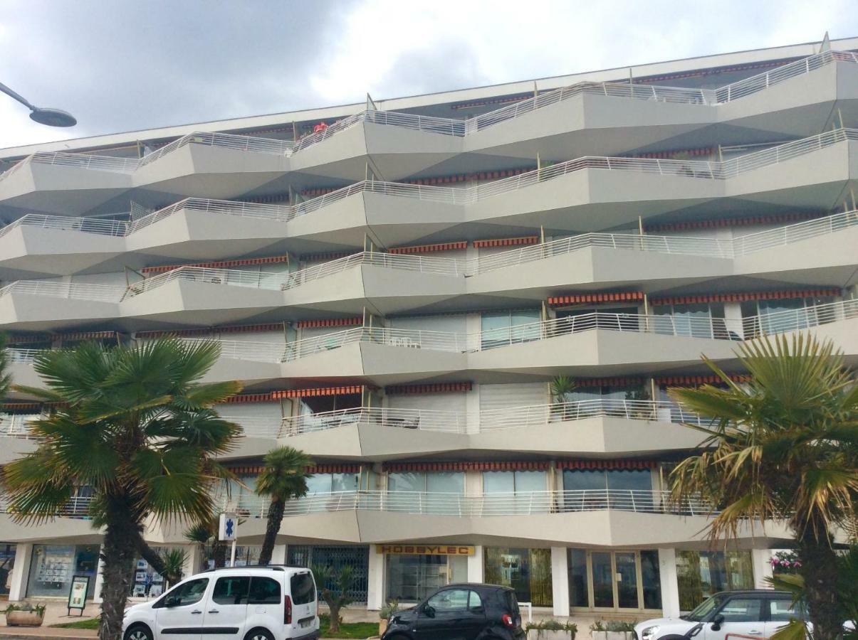 Appartement Dolce Vita Cagnes-sur-Mer Eksteriør billede
