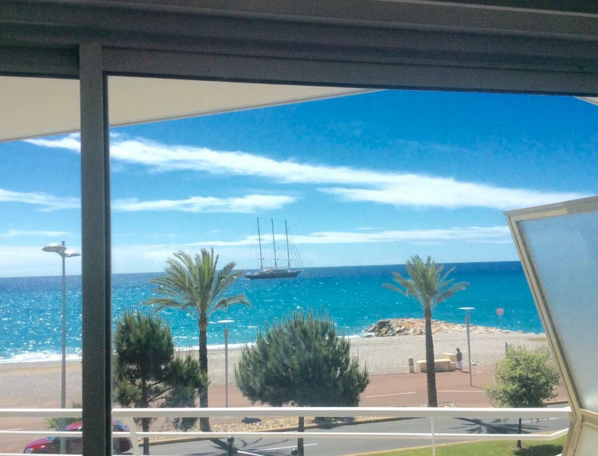 Appartement Dolce Vita Cagnes-sur-Mer Eksteriør billede