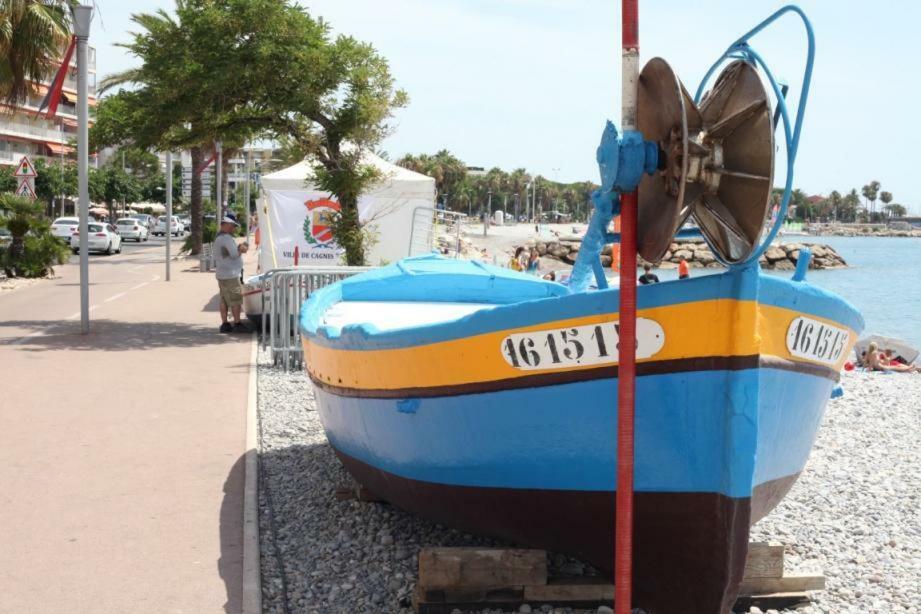 Appartement Dolce Vita Cagnes-sur-Mer Eksteriør billede