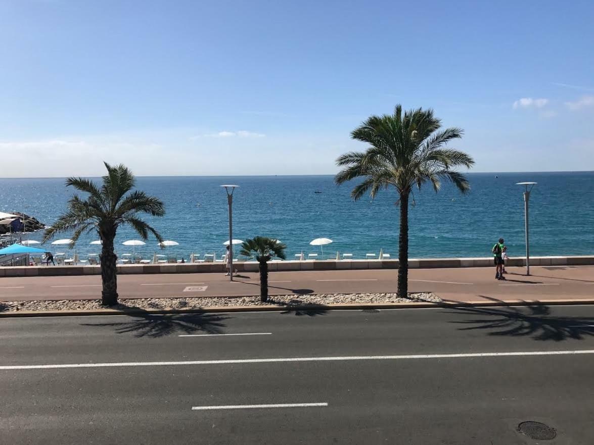 Appartement Dolce Vita Cagnes-sur-Mer Eksteriør billede