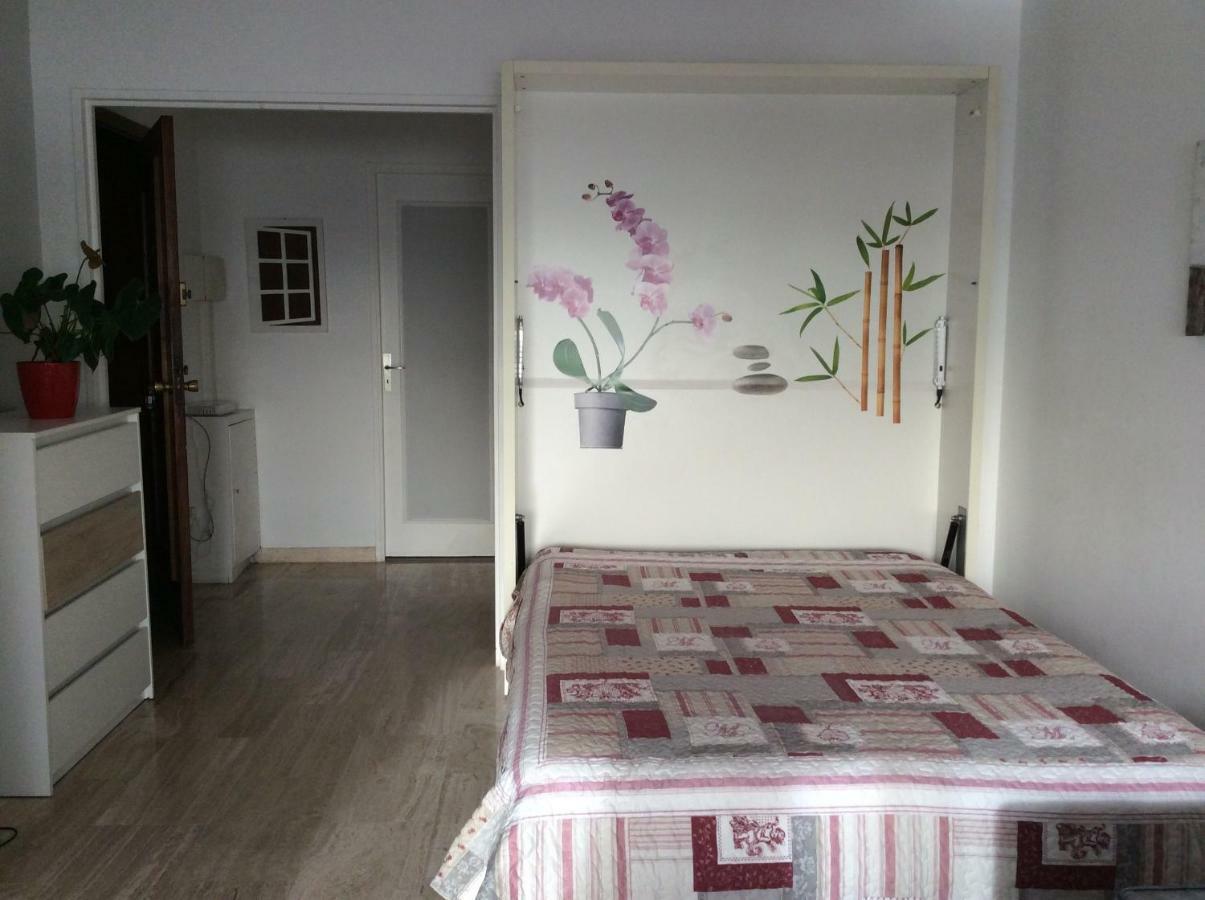 Appartement Dolce Vita Cagnes-sur-Mer Eksteriør billede